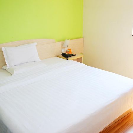 7Days Inn Beijing Yanqing Walmart Экстерьер фото