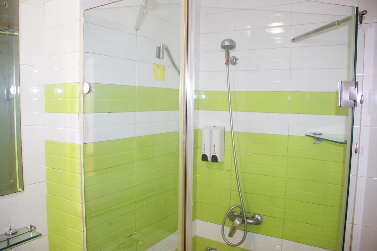 7Days Inn Beijing Yanqing Walmart Экстерьер фото