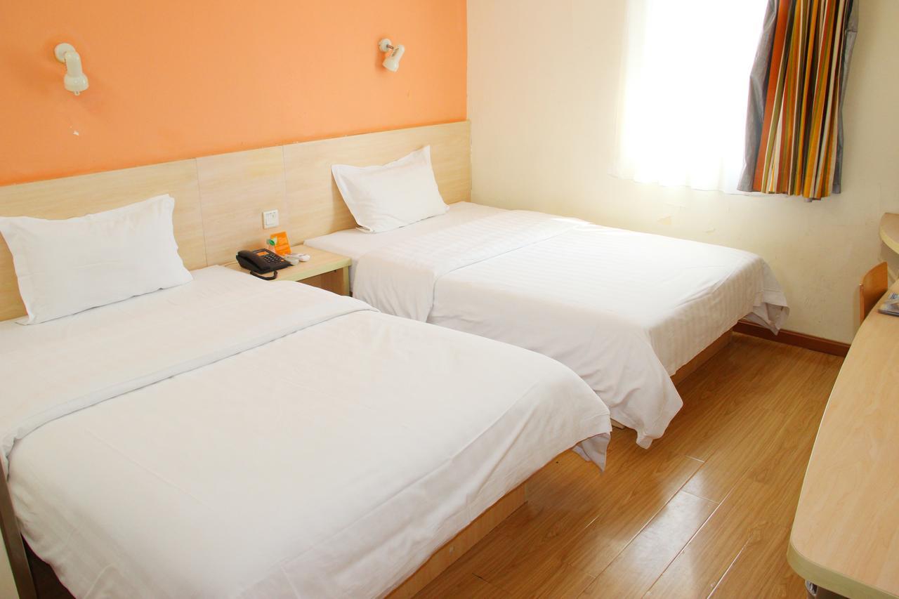 7Days Inn Beijing Yanqing Walmart Экстерьер фото