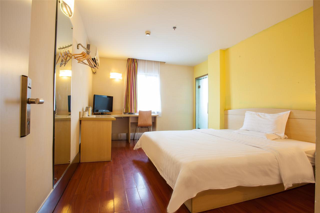 7Days Inn Beijing Yanqing Walmart Экстерьер фото
