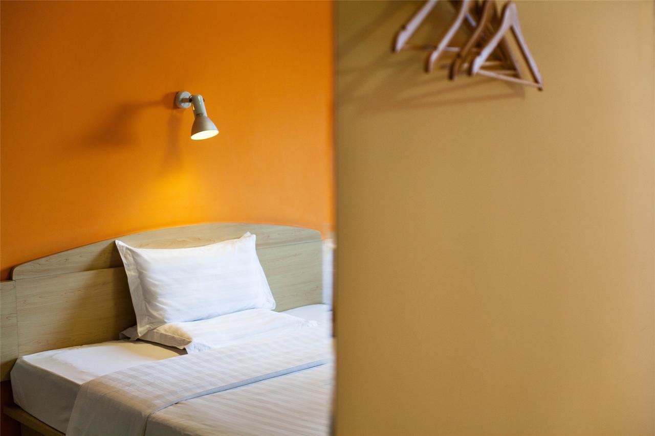 7Days Inn Beijing Yanqing Walmart Экстерьер фото