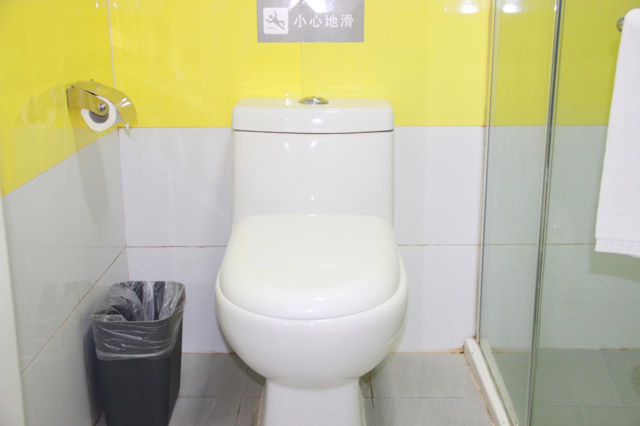7Days Inn Beijing Yanqing Walmart Экстерьер фото