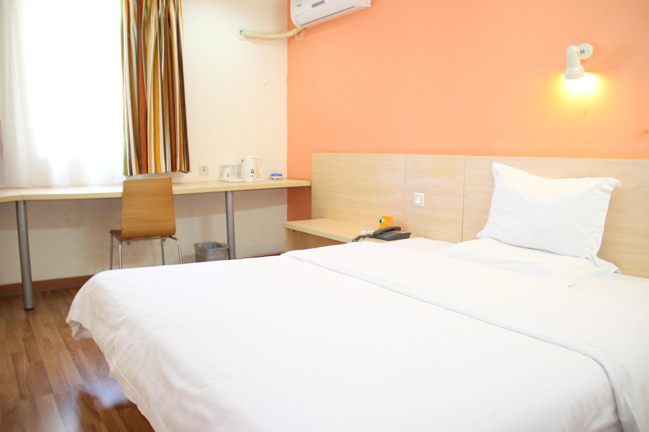 7Days Inn Beijing Yanqing Walmart Экстерьер фото