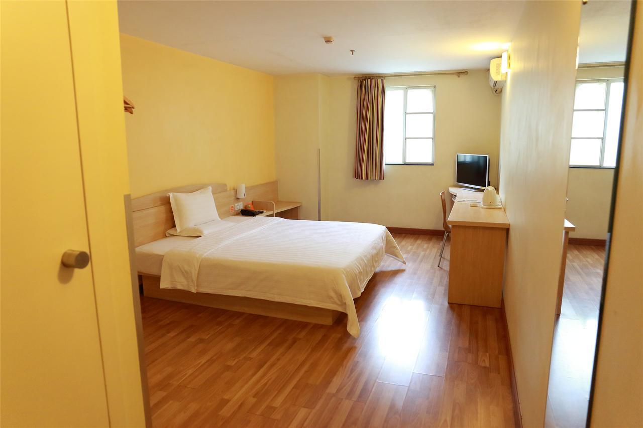 7Days Inn Beijing Yanqing Walmart Экстерьер фото
