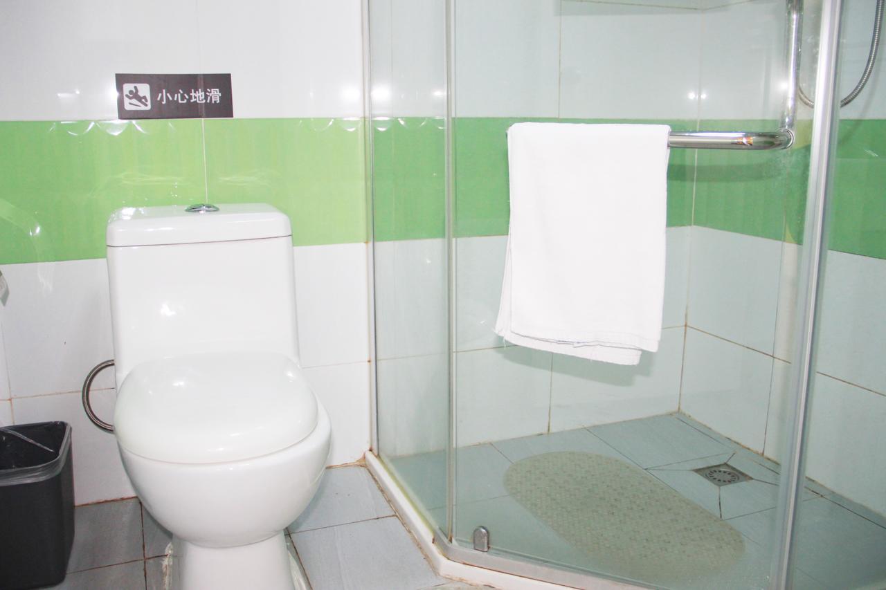 7Days Inn Beijing Yanqing Walmart Экстерьер фото