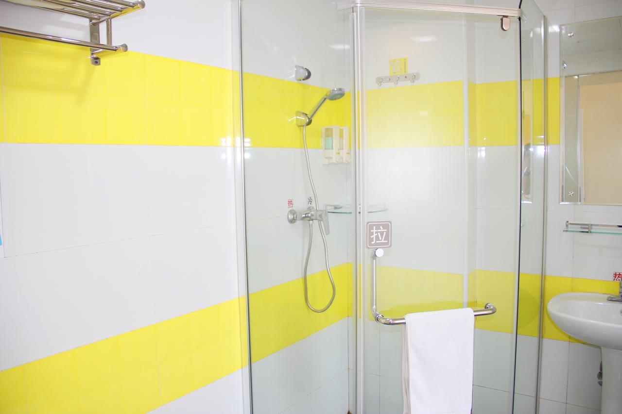 7Days Inn Beijing Yanqing Walmart Экстерьер фото